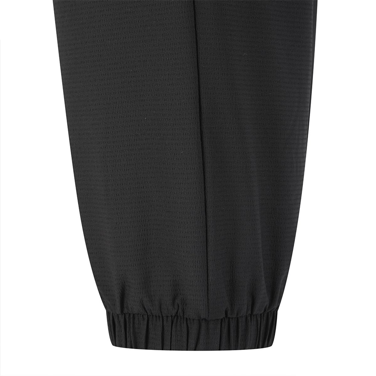 말본 골프(MALBON GOLF) 서머 메쉬 조거 팬츠 BLACK (WOMAN)
