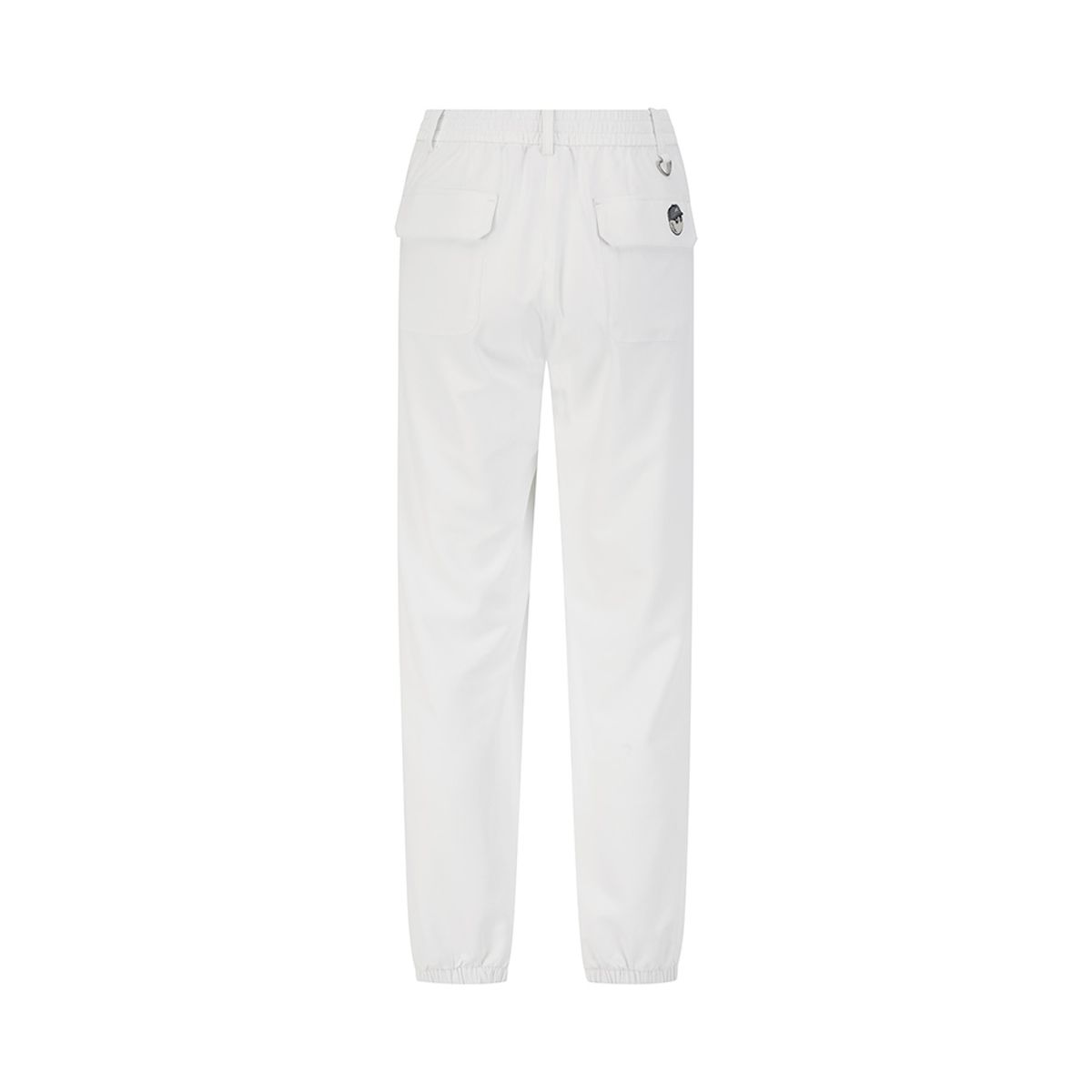 말본 골프(MALBON GOLF) 서머 메쉬 조거 팬츠 WHITE (WOMAN)