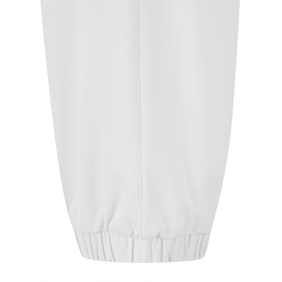 말본 골프(MALBON GOLF) 서머 메쉬 조거 팬츠 WHITE (WOMAN)