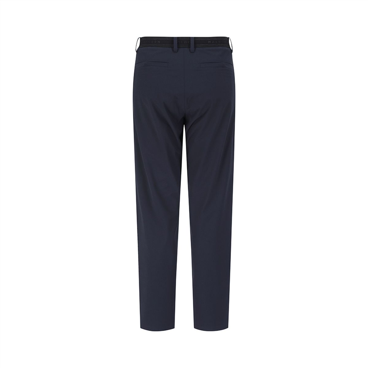 말본 골프(MALBON GOLF) M 테크 벤틸 팬츠 NAVY (MAN)