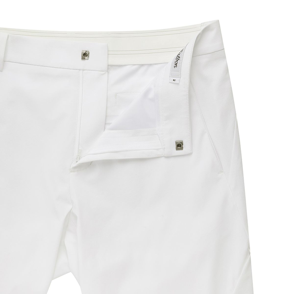 말본 골프(MALBON GOLF) M 테크 벤틸 팬츠 OFF WHITE (MAN)