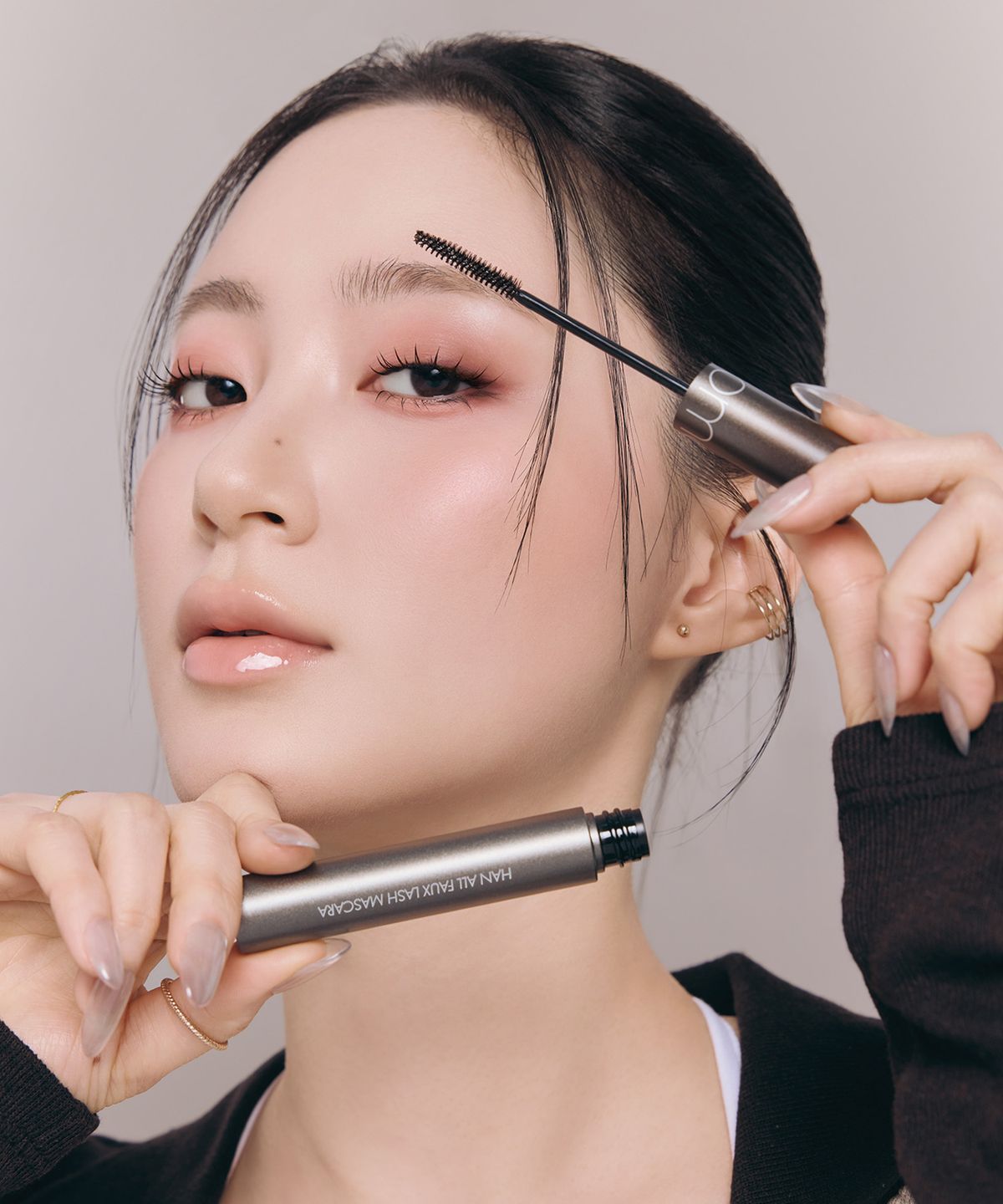 롬앤(ROM&ND) [NEW/두유] 한올 폭스 래쉬 마스카라