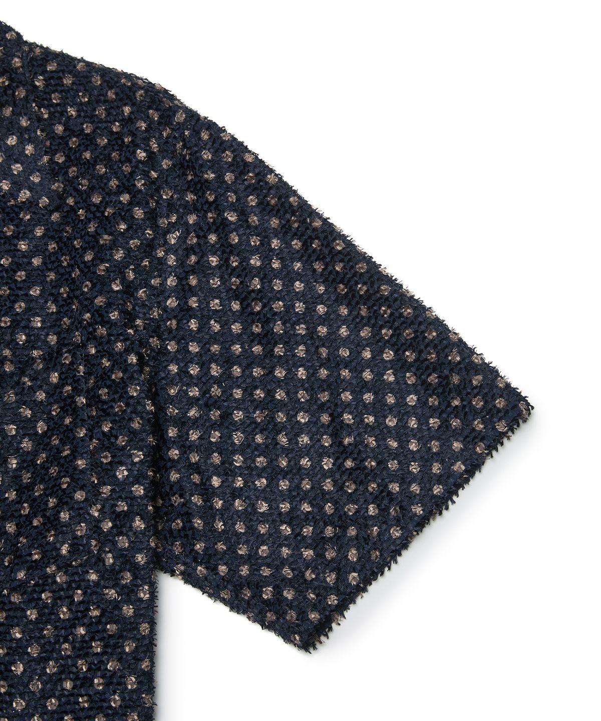 엠엠아이씨(MMIC) COSMO HALF SHIRT (NAVY)