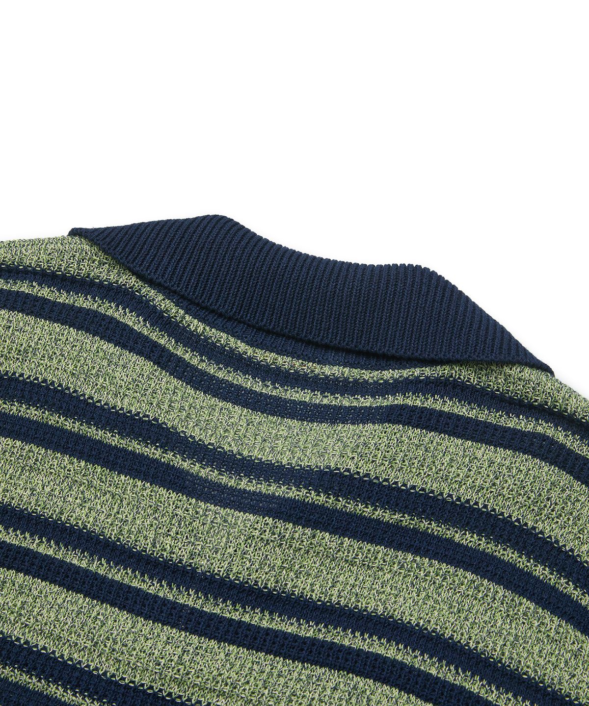 엠엠아이씨(MMIC) HUSTLER HALF ZIP (GREEN)