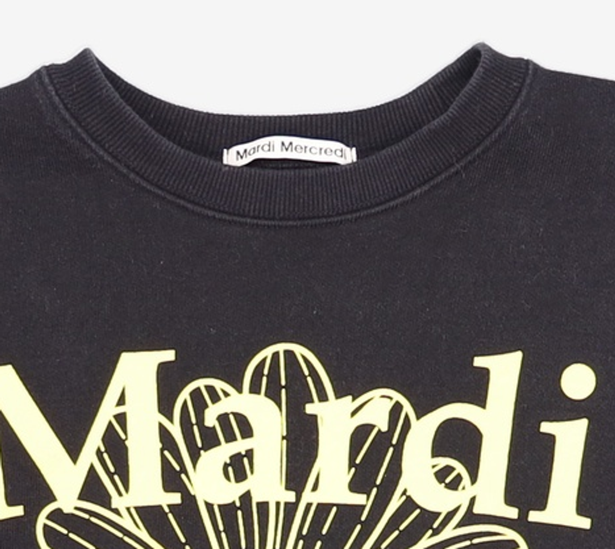 마르디 메크르디(MARDI MERCREDI) 맨투맨/스웨트셔츠