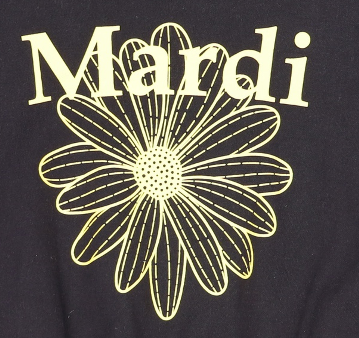 마르디 메크르디(MARDI MERCREDI) 맨투맨/스웨트셔츠