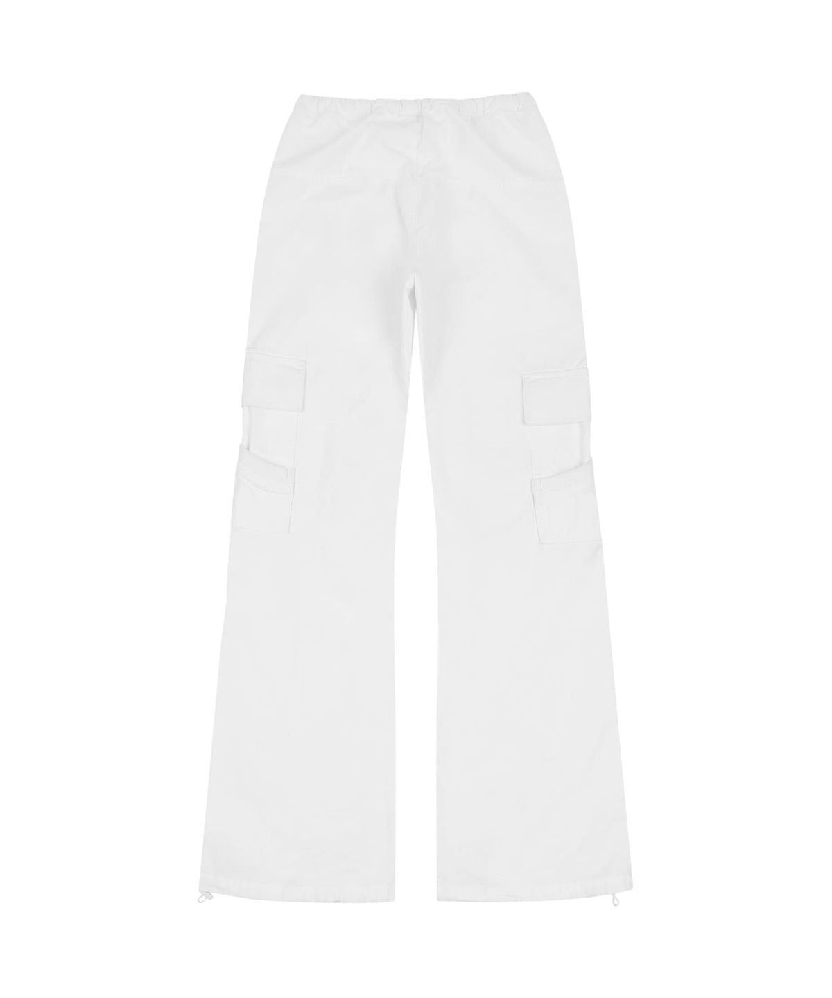 오디너리 홀리데이(ORDINARY HOLIDAY) BANDING CARGO PANTS [WHITE]