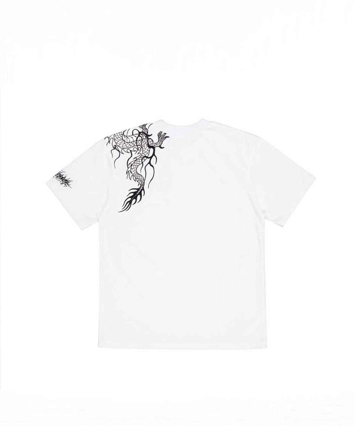 왓더파티(WHATTHEPARTY) Dragon Irezumi T - white