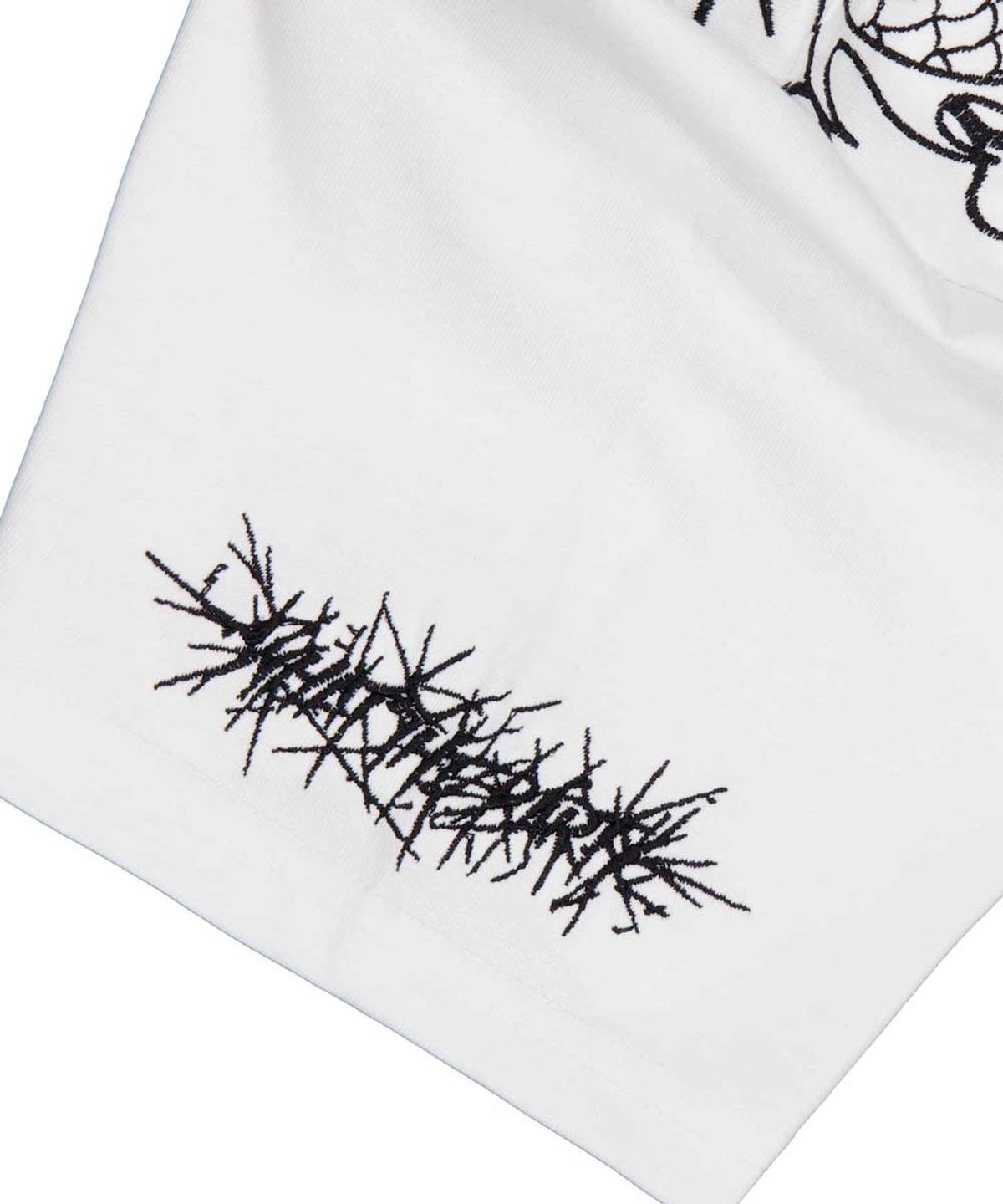 왓더파티(WHATTHEPARTY) Dragon Irezumi T - white