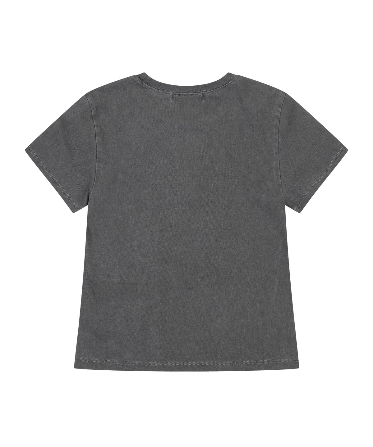 오디너리 홀리데이(ORDINARY HOLIDAY) SLIM LOGO T-SHIRT [4 COLOR]