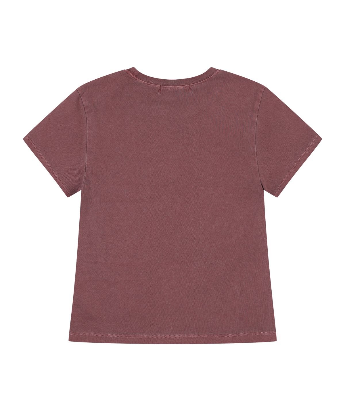 오디너리 홀리데이(ORDINARY HOLIDAY) SLIM LOGO T-SHIRT [4 COLOR]
