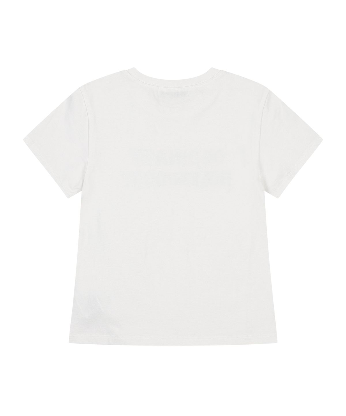 오디너리 홀리데이(ORDINARY HOLIDAY) SLIM LOGO T-SHIRT [4 COLOR]
