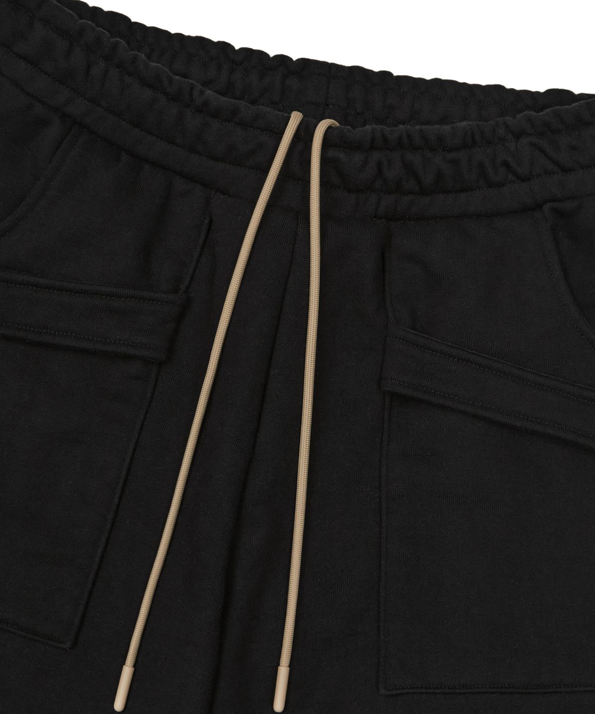쓰리아이(3IE) HEAVY SWEAT BARREL SHORTS
