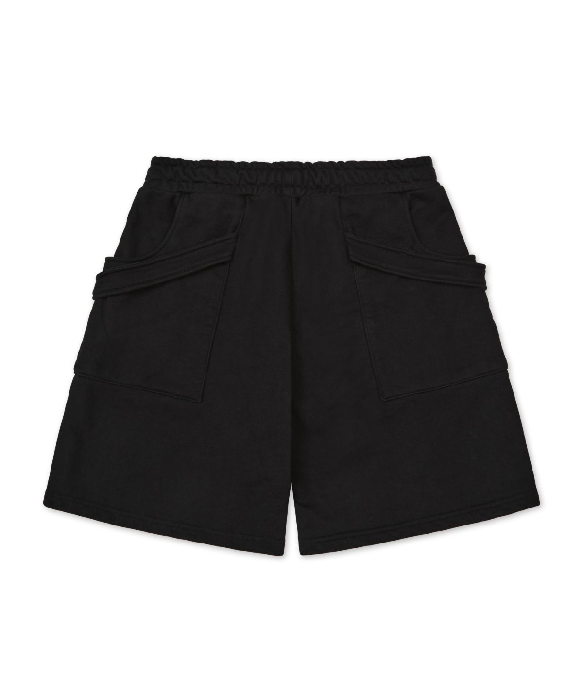 쓰리아이(3IE) HEAVY SWEAT BARREL SHORTS