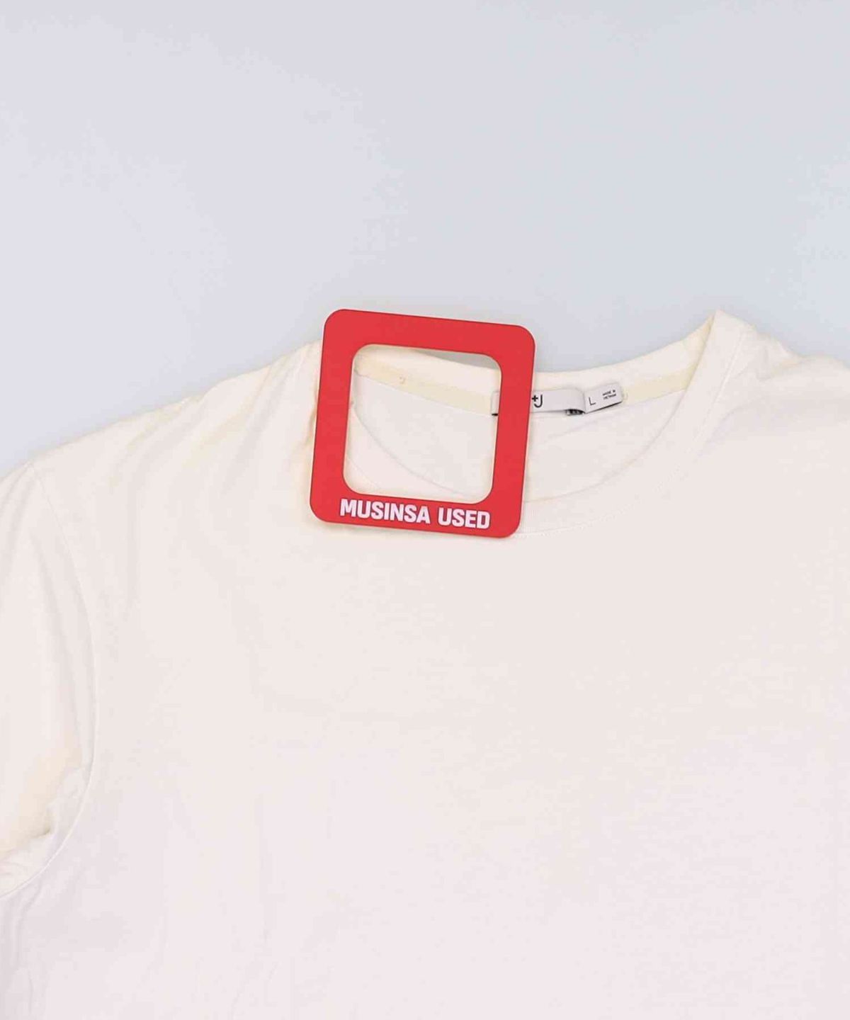 유니클로(UNIQLO) 반소매 티셔츠 L