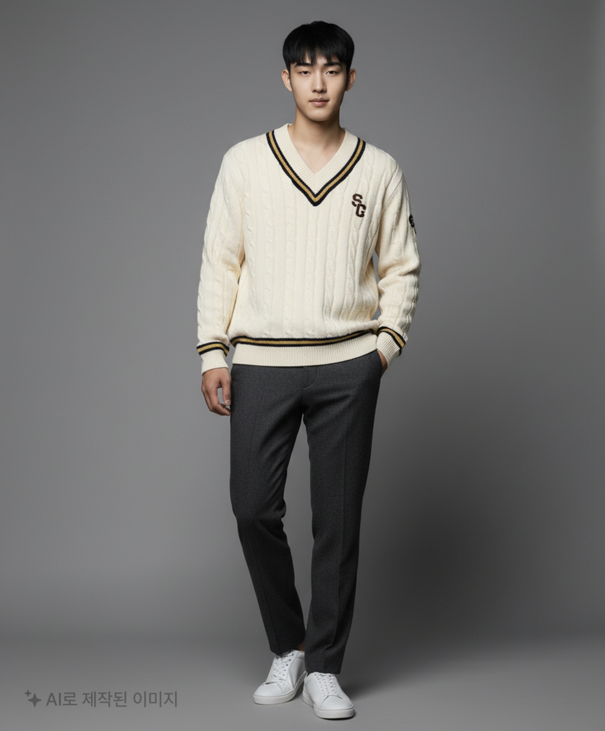 스컬프터(SCULPTOR) 니트/스웨터 FREE