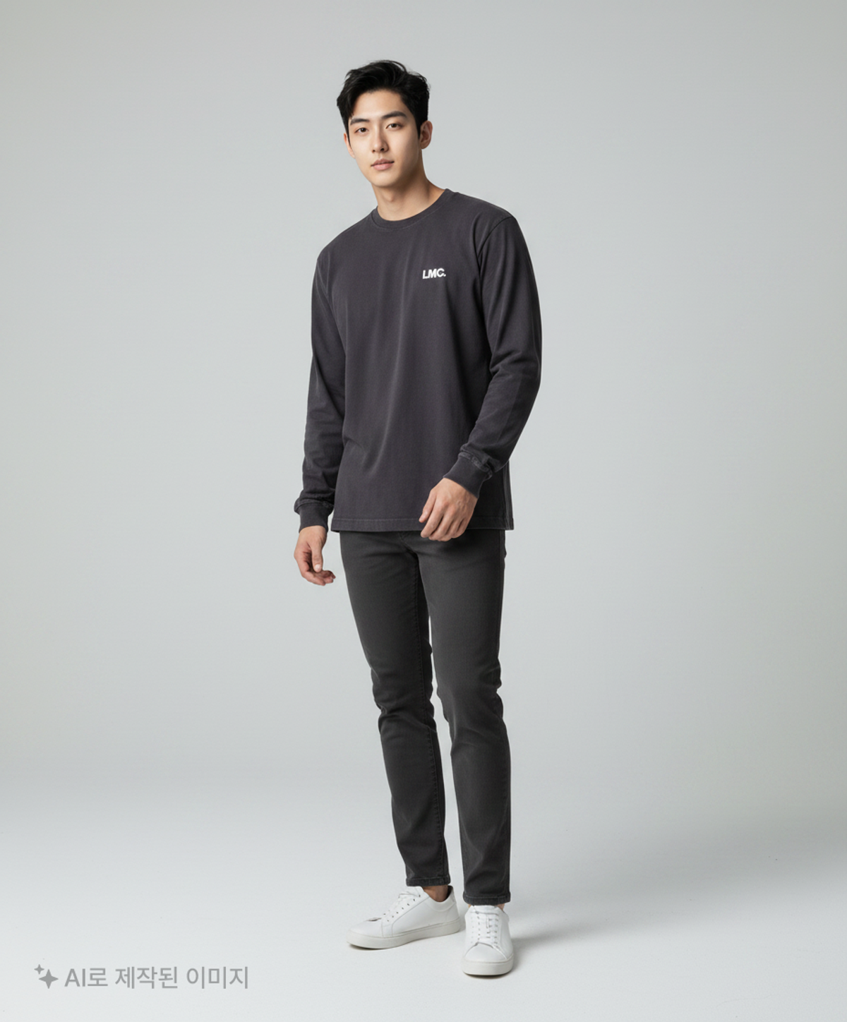 엘엠씨(LMC) 긴소매 티셔츠 L