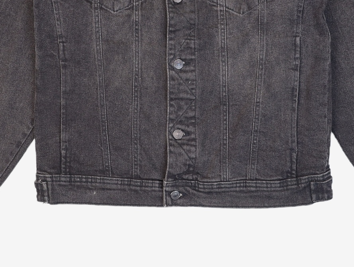 자라(ZARA) 데님/트러커 재킷 L