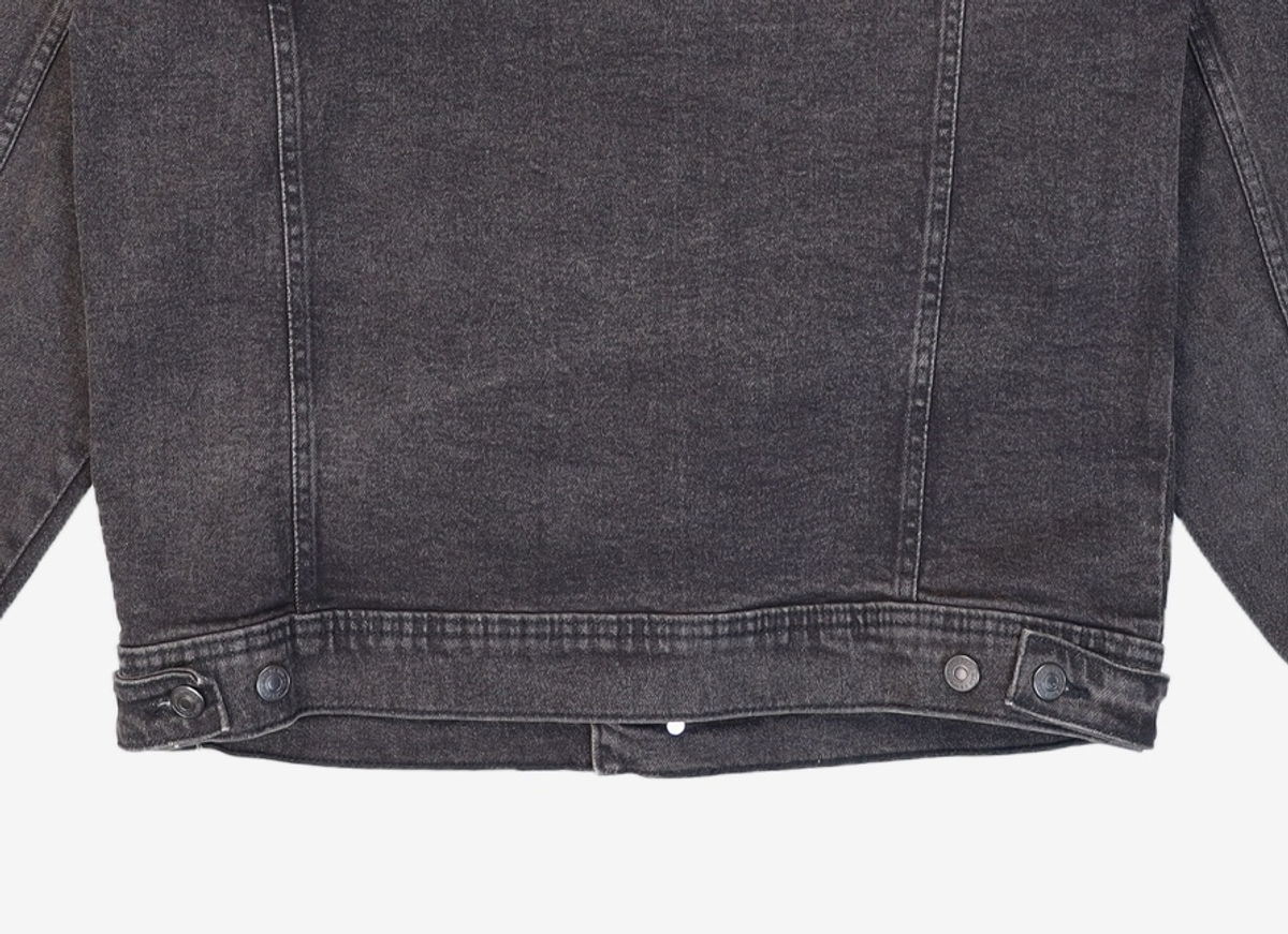 자라(ZARA) 데님/트러커 재킷 L