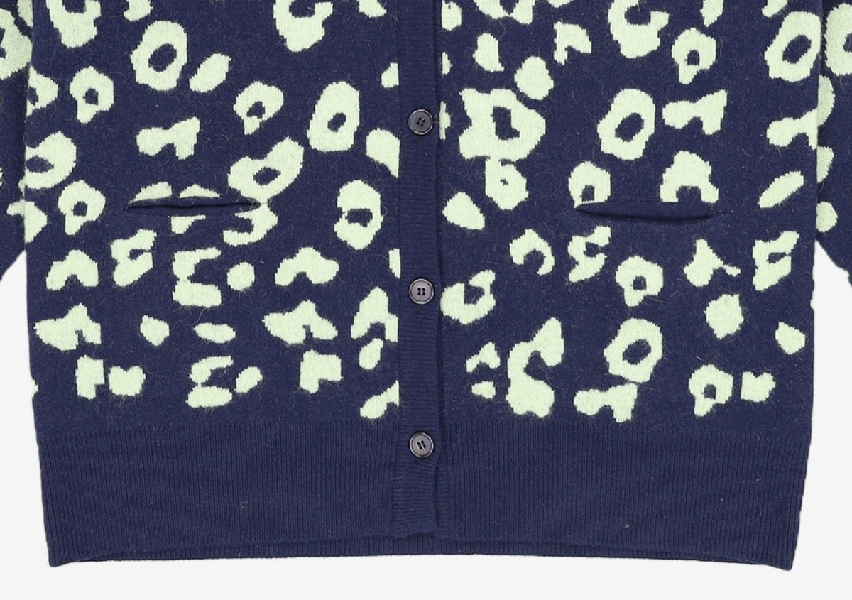시슬리(SISLEY) 카디건 ONE SIZE