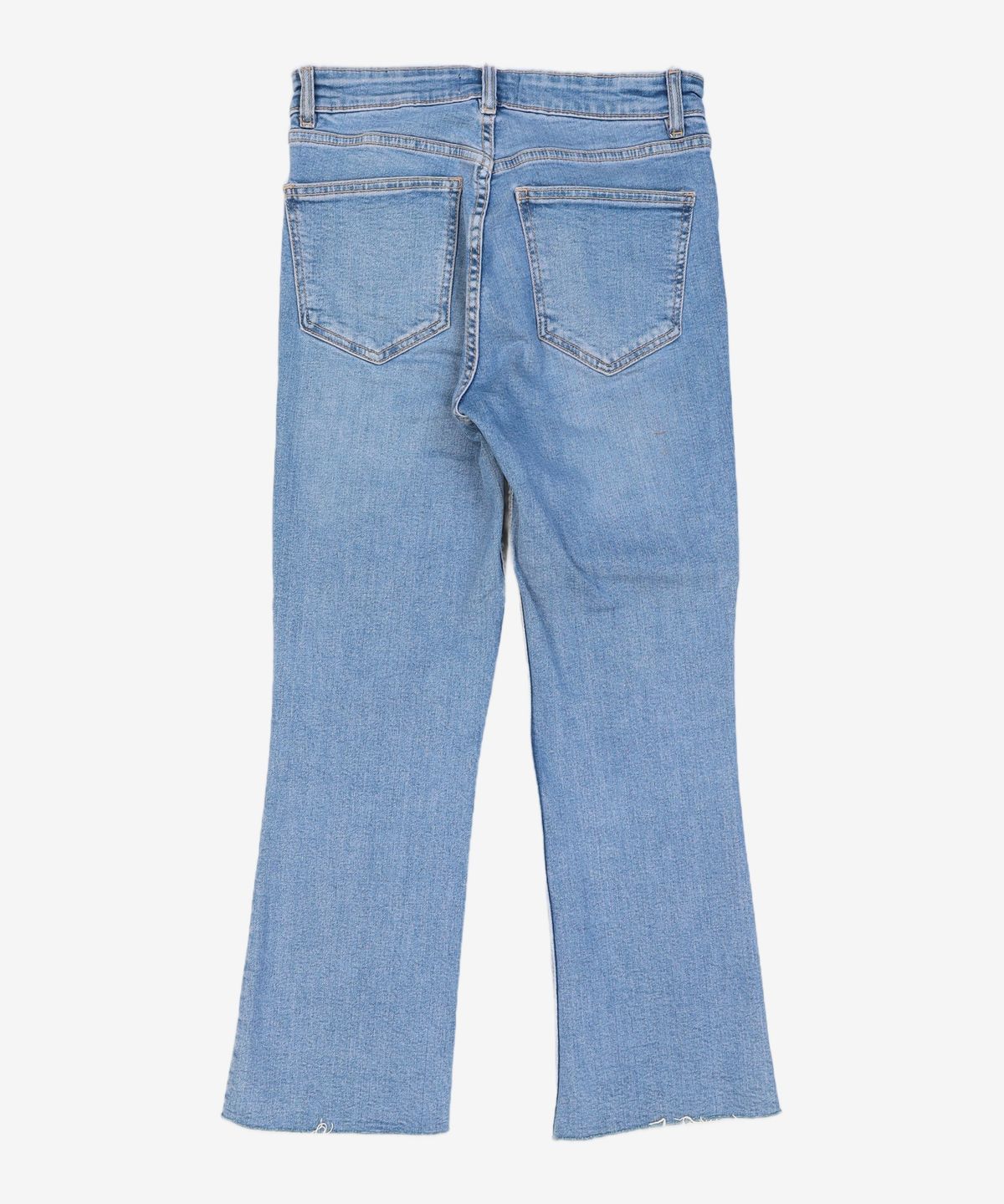 자라(ZARA) 청/데님 팬츠 38