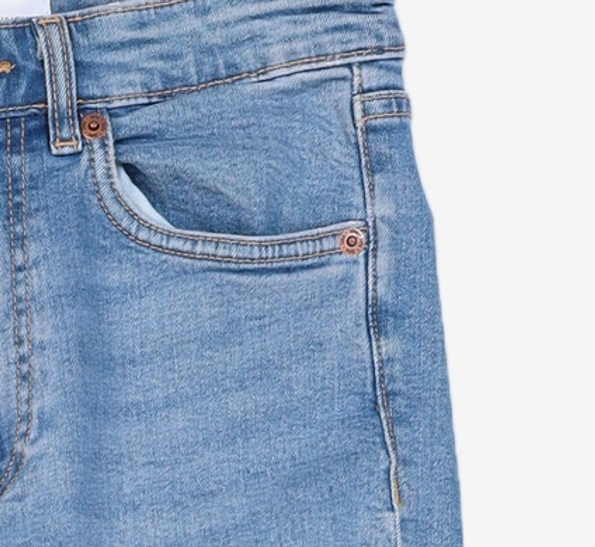 자라(ZARA) 청/데님 팬츠 38
