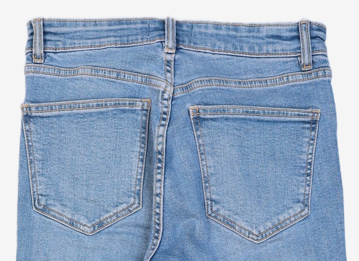 자라(ZARA) 청/데님 팬츠 38