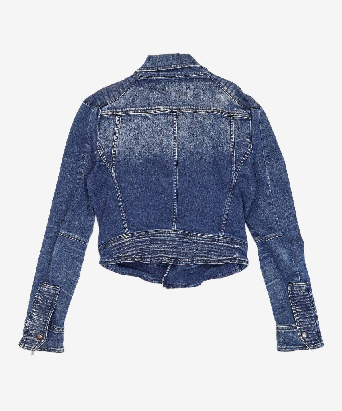 자라 우먼(ZARA WOMAN) 데님/트러커 재킷 M