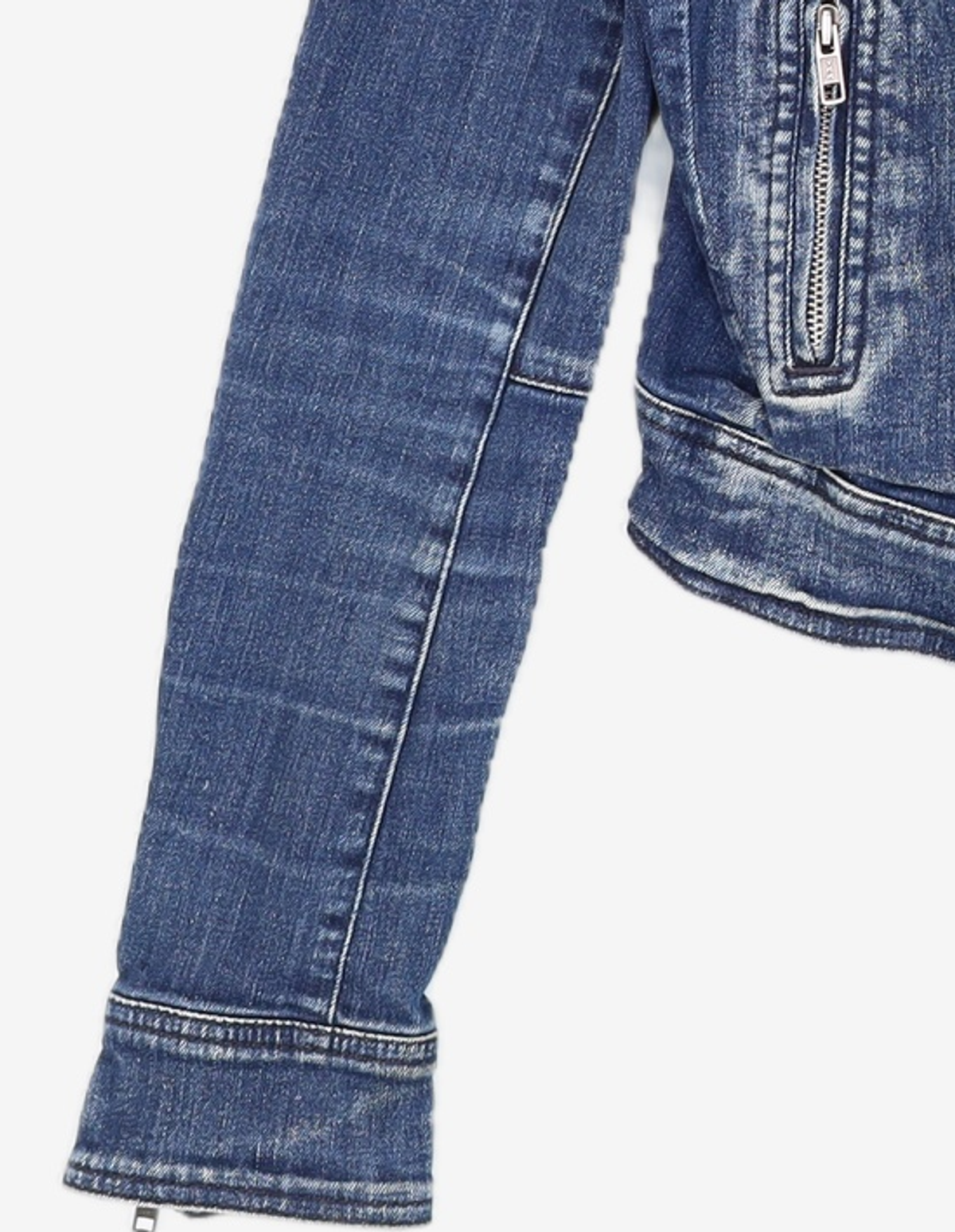 자라 우먼(ZARA WOMAN) 데님/트러커 재킷 M