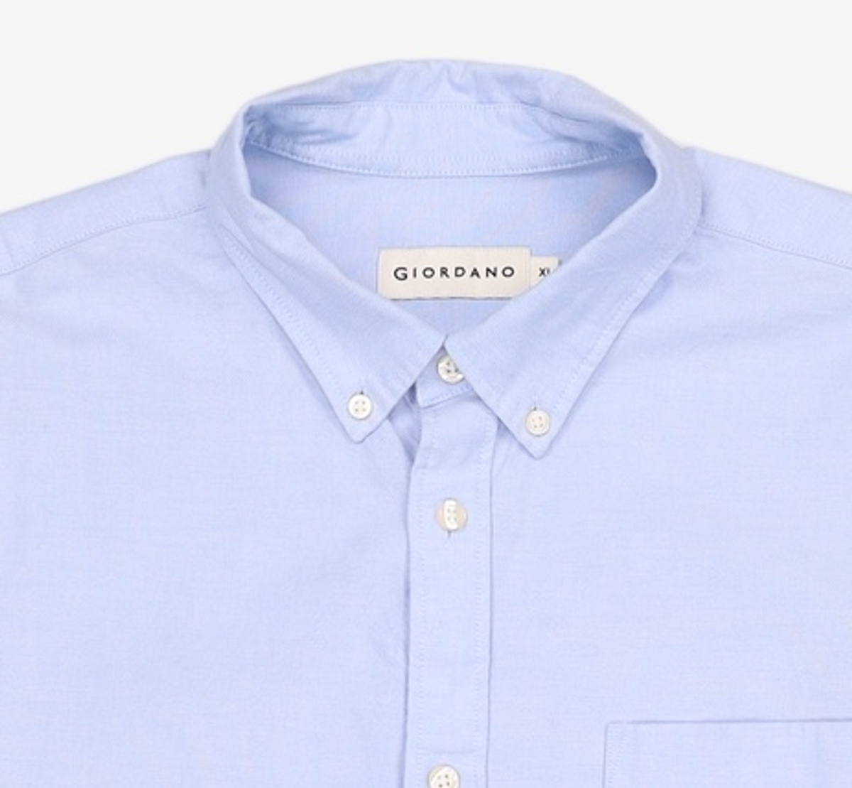 지오다노(GIORDANO) 정장 셔츠 XL