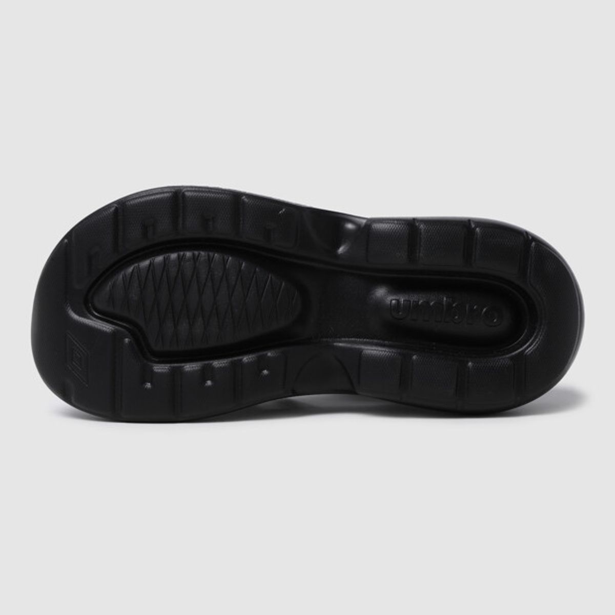 엄브로(UMBRO) MIENTO SANDAL (미엔토 샌들) 블랙 UR222ESA51