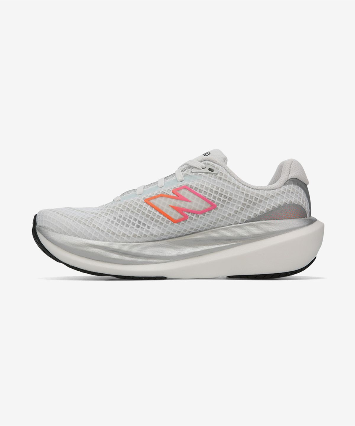 뉴발란스(NEW BALANCE) NBPFGS104S / 1080 V15 (여성, D) (WHITE)