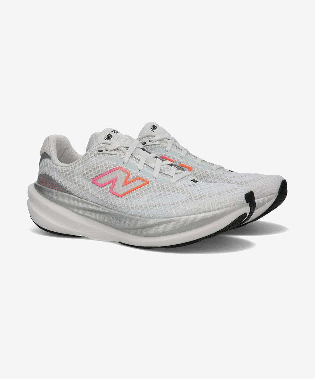 뉴발란스(NEW BALANCE) NBPFGS104S / 1080 V15 (여성, D) (WHITE)