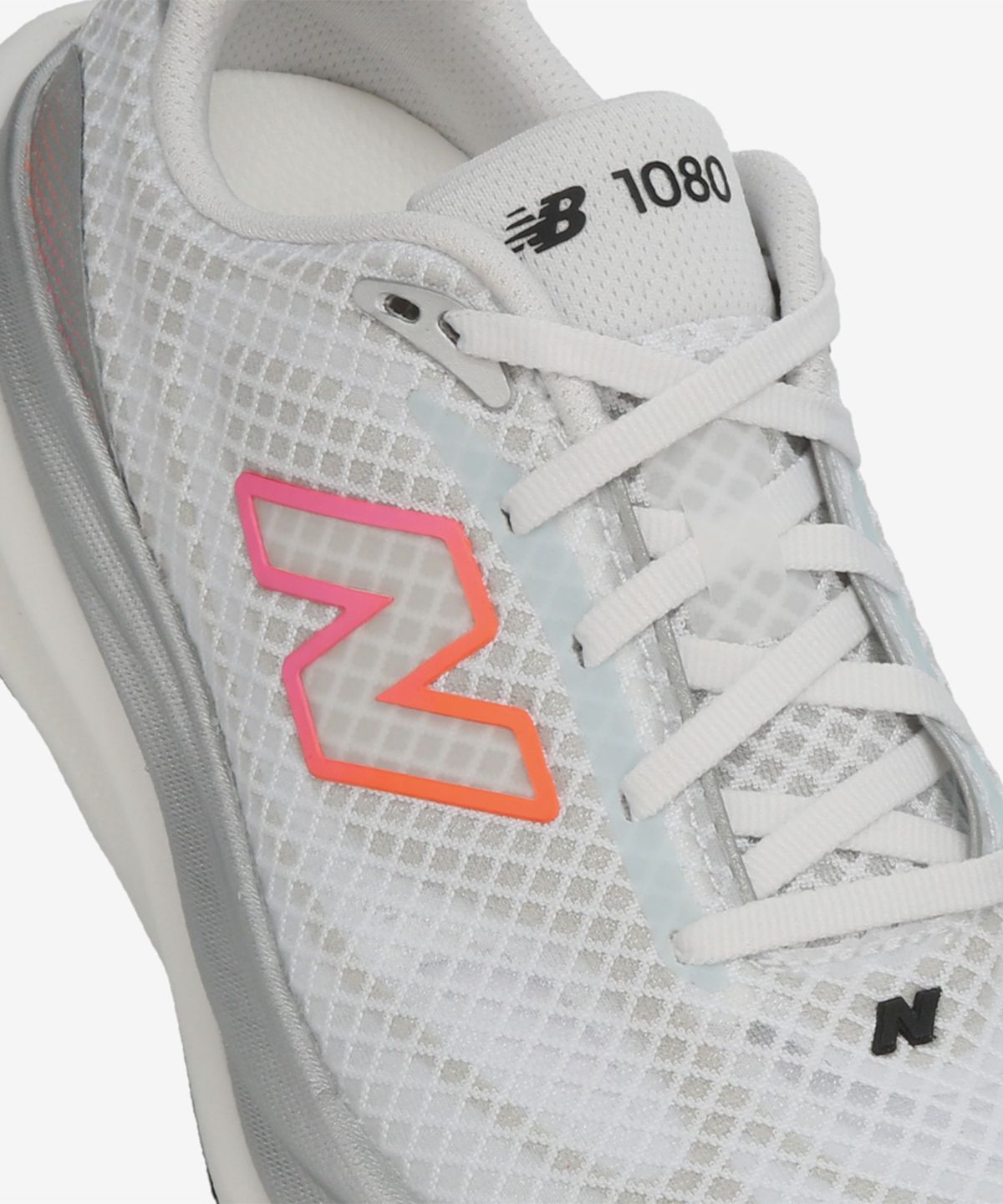 뉴발란스(NEW BALANCE) NBPFGS104S / 1080 V15 (여성, D) (WHITE)