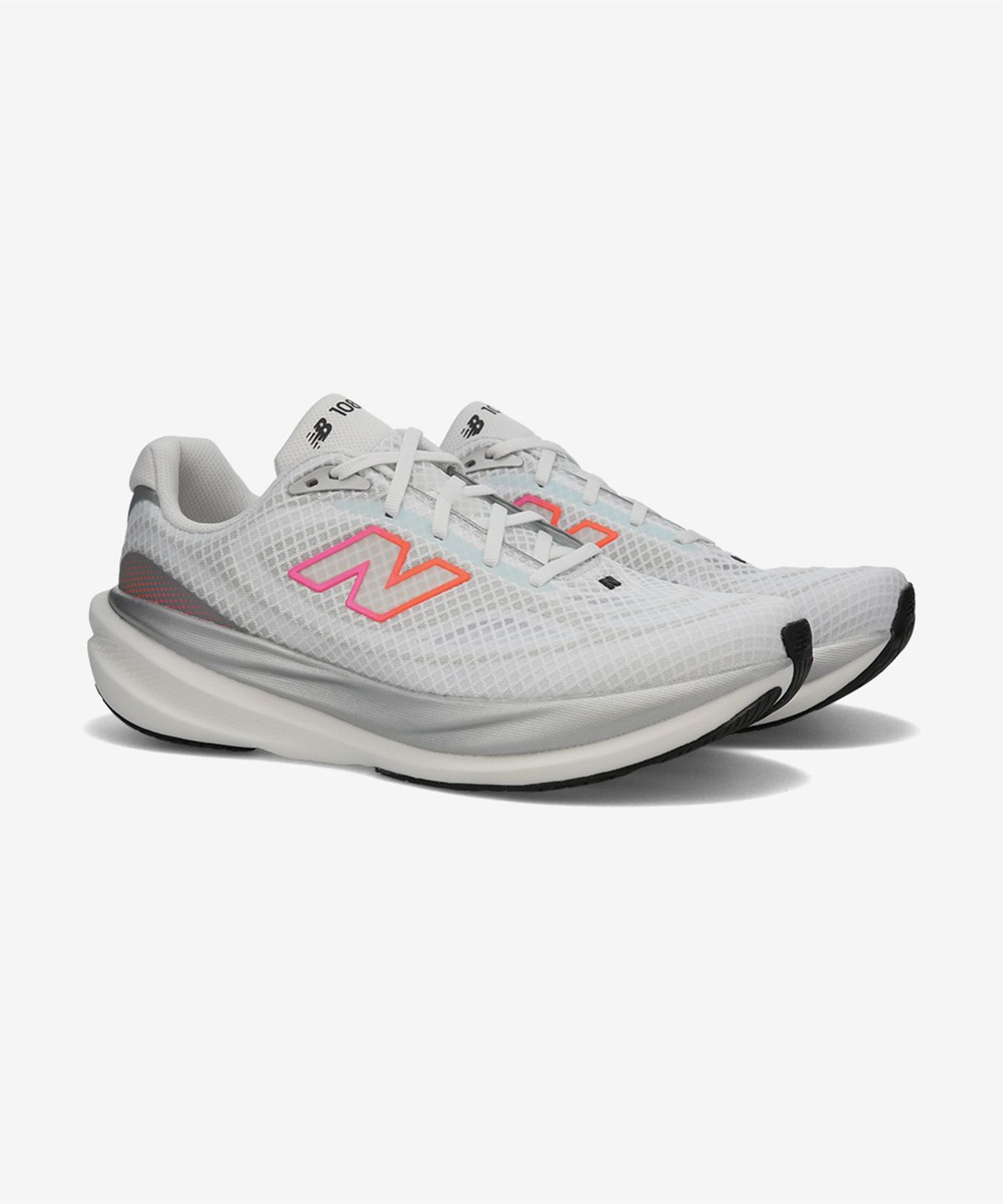 뉴발란스(NEW BALANCE) NBPFGS103G / 1080 V15 (남성, 2E) (WHITE)