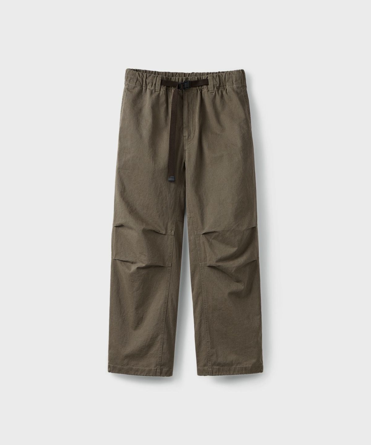 유니온블루(UNION BLUE) CLIMBING PANTS [OAK BROWN]