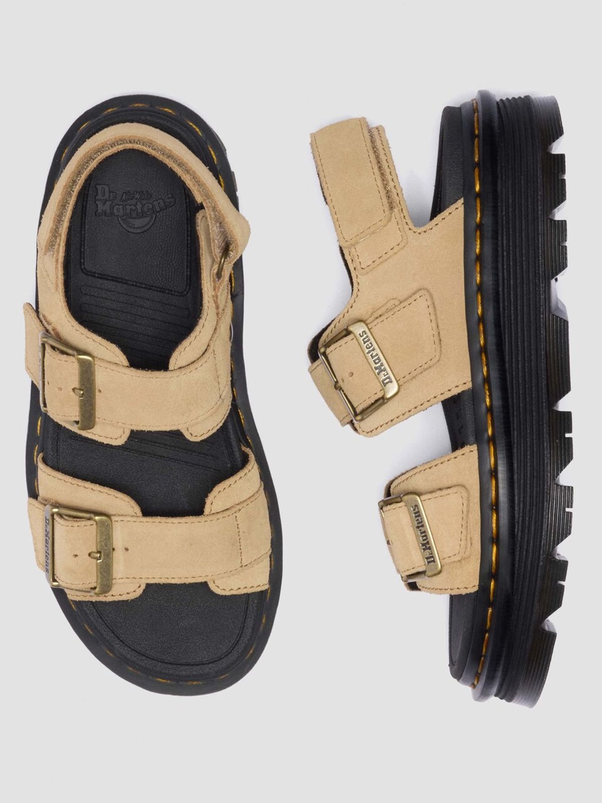 닥터마틴(DR.MARTENS) 제브잭 샌들