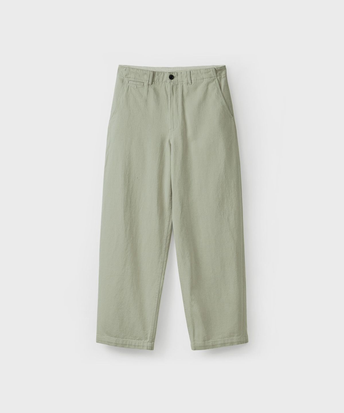 유니온블루(UNION BLUE) ARCHON TWILL CHINO PANTS [STONE BEIGE]