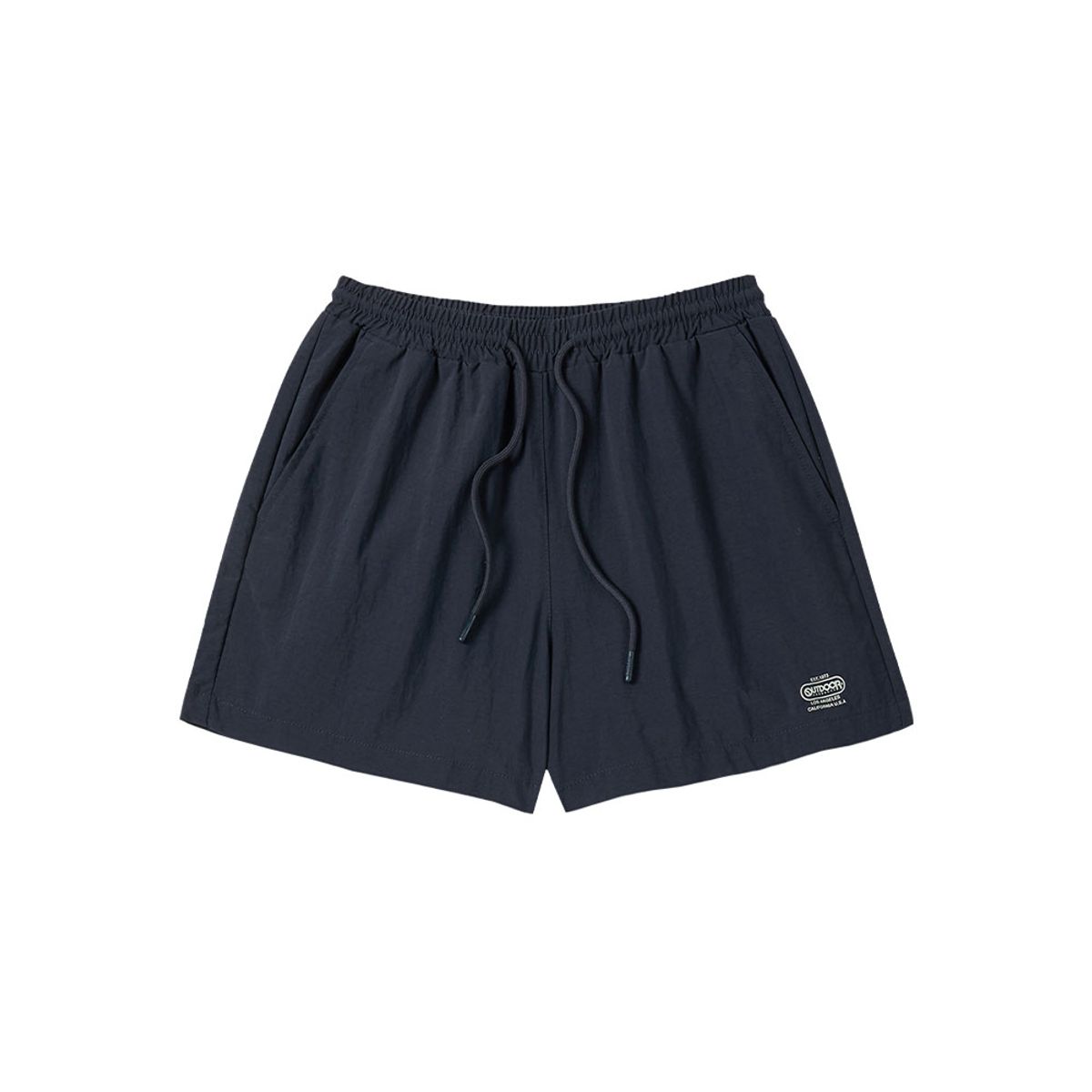 아웃도어 프로덕츠(OUTDOOR PRODUCTS) 여성 쿨 나일론 숏츠 (네이비)