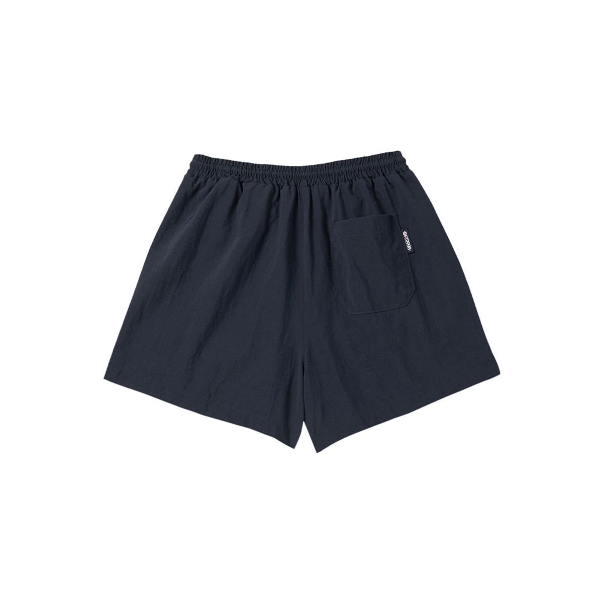 아웃도어 프로덕츠(OUTDOOR PRODUCTS) 여성 쿨 나일론 숏츠 (네이비)