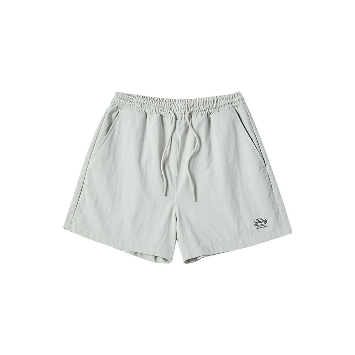 아웃도어 프로덕츠(OUTDOOR PRODUCTS) 여성 쿨 나일론 숏츠 (연그레이)