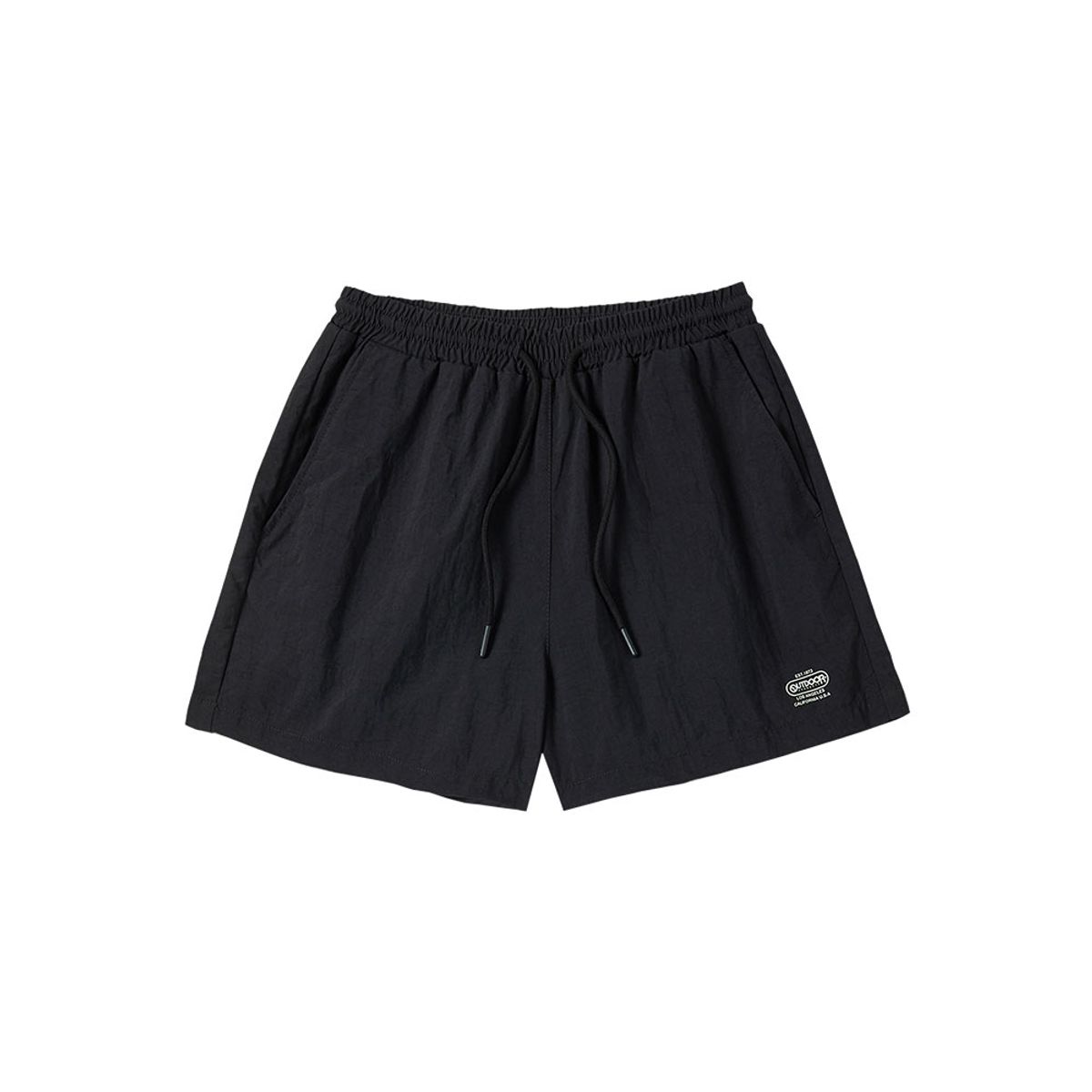아웃도어 프로덕츠(OUTDOOR PRODUCTS) 여성 쿨 나일론 숏츠 (블랙)
