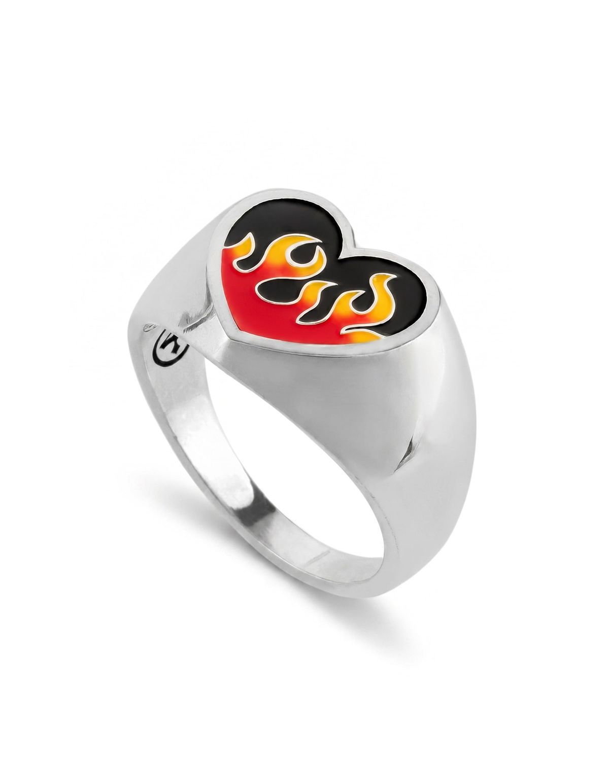 논논(NONENON) FLAME LOVE RNG(RED)