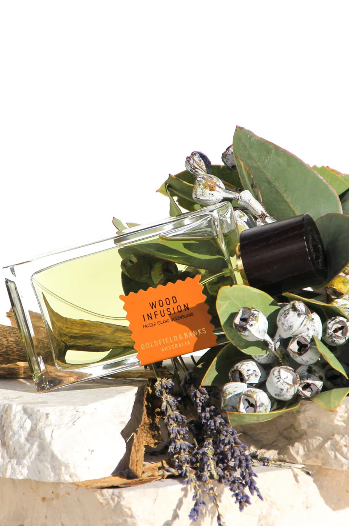 골드필드 앤 뱅크스(GOLDFIELD&BANKS) 우드 인퓨전 100ml