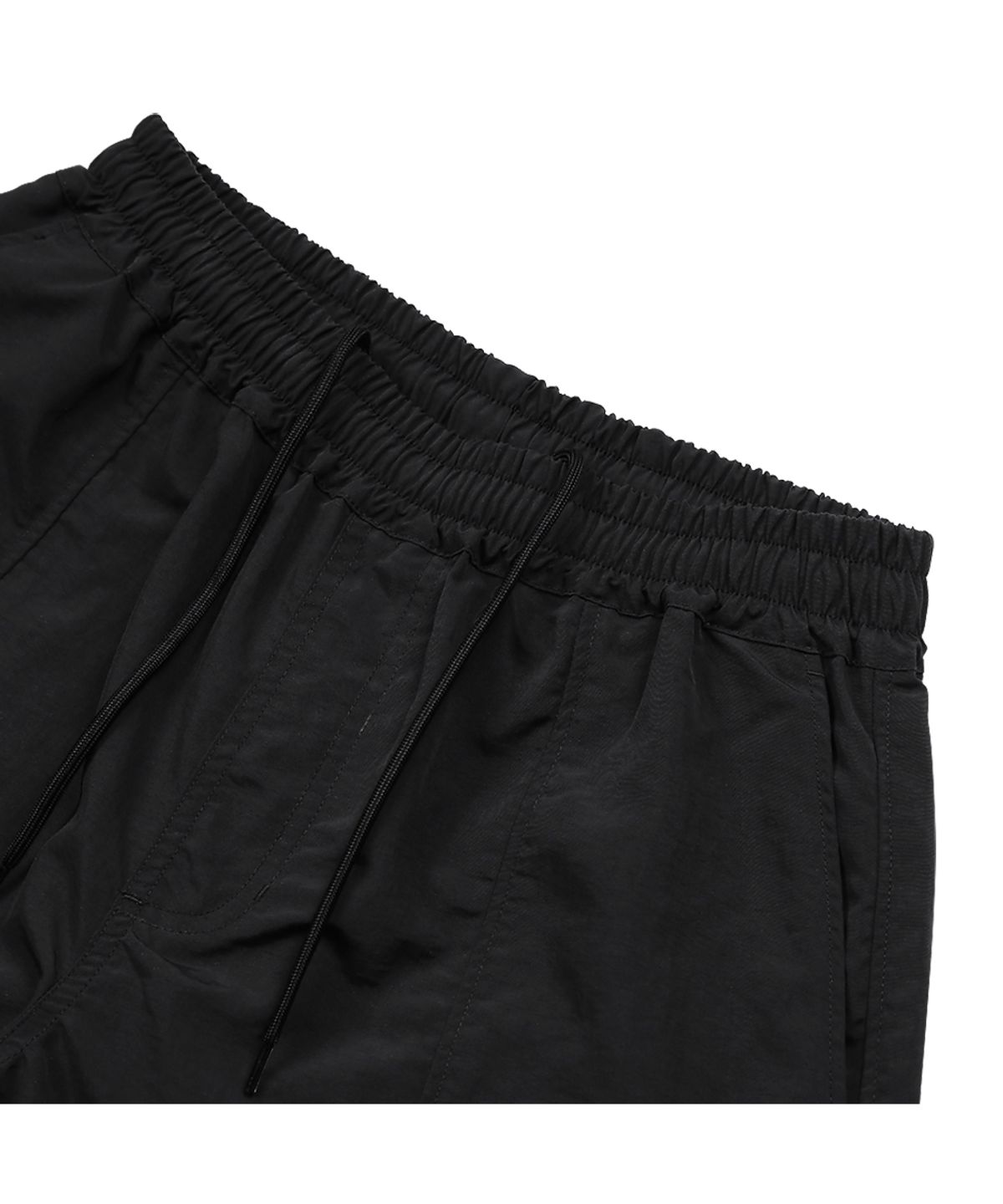 솔티(SORTIE) Essential Easy Shorts (Black)