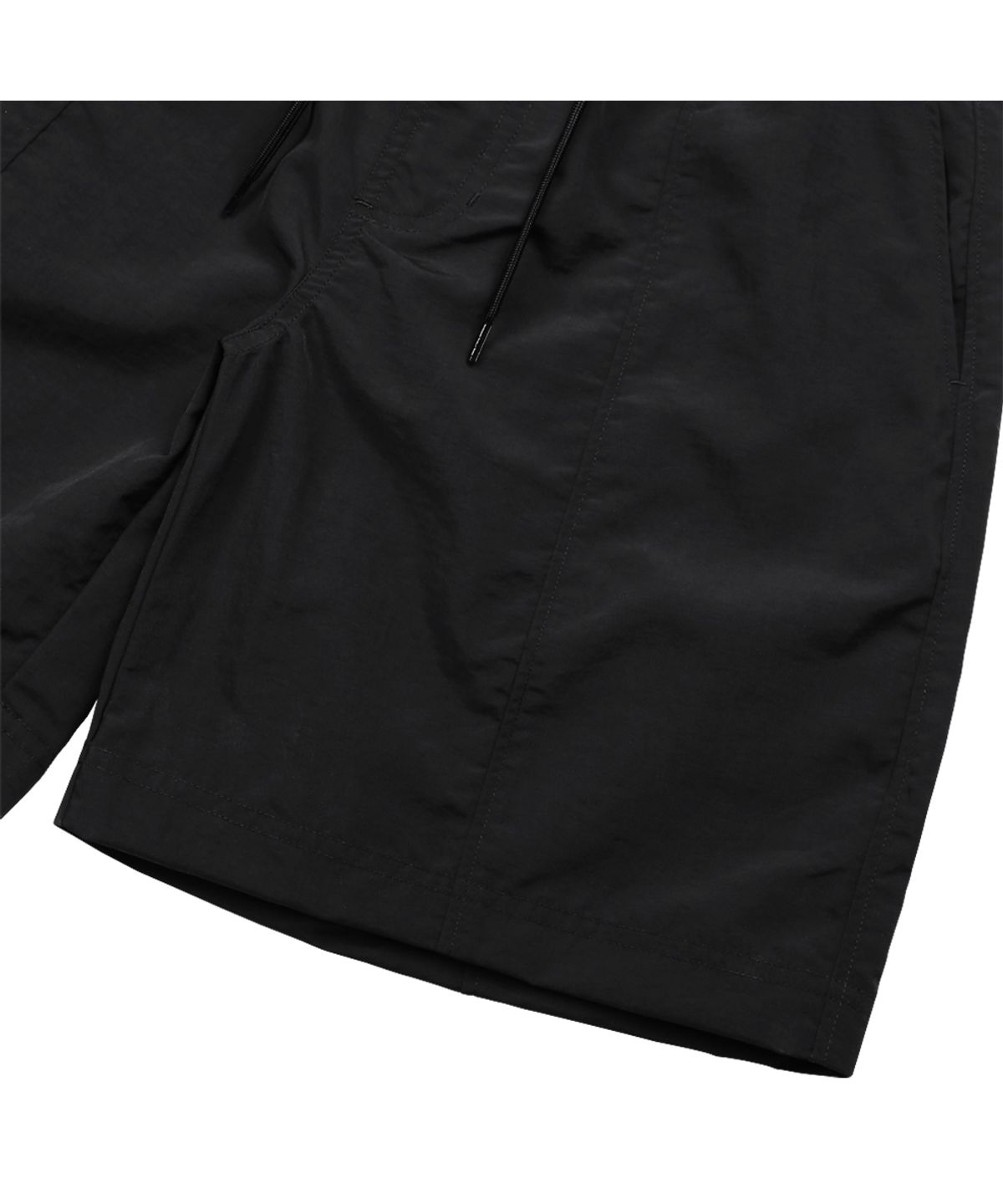 솔티(SORTIE) Essential Easy Shorts (Black)