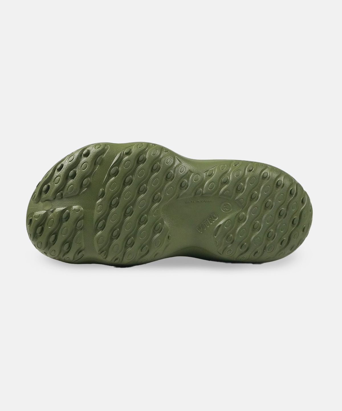 비트로(VITRO) 남녀공용 슬리퍼 패블 카키 PEBBLE(KHAKI)