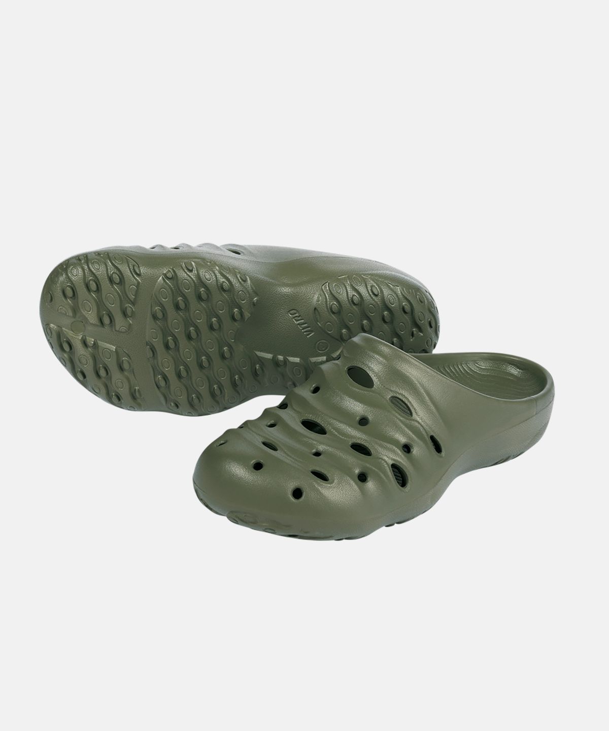 비트로(VITRO) 남녀공용 슬리퍼 패블 카키 PEBBLE(KHAKI)