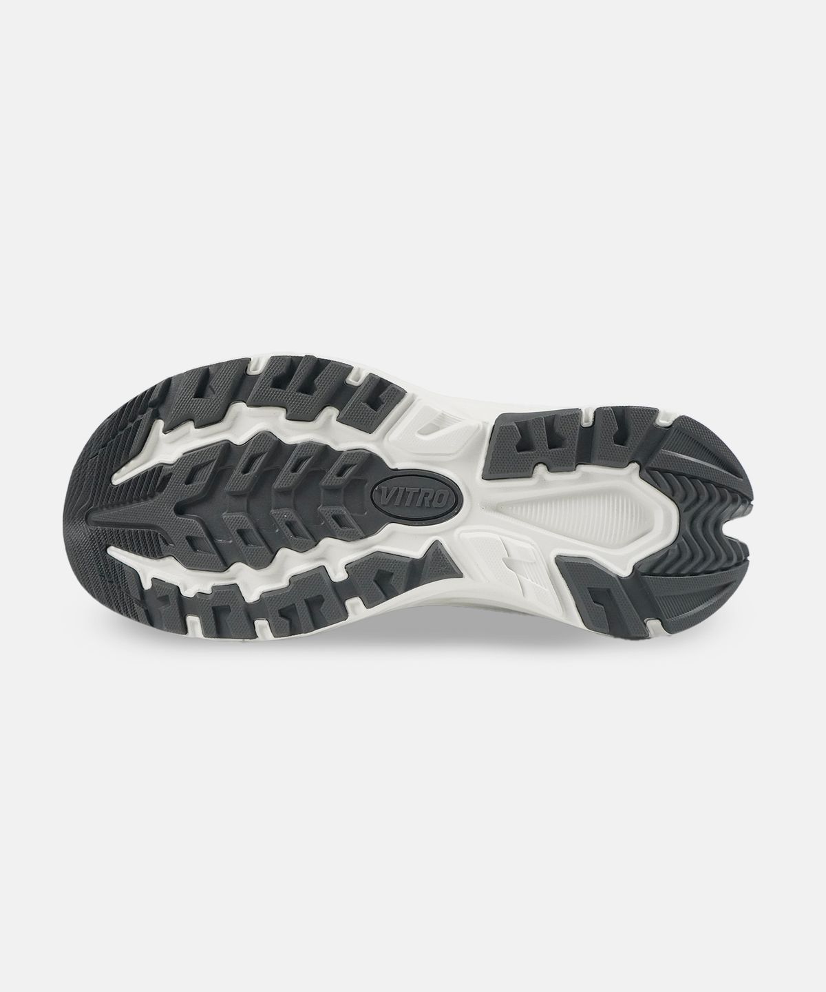 비트로(VITRO) 남녀공용 워킹화 버디3 (OFF WHITE&DARK GRAY)