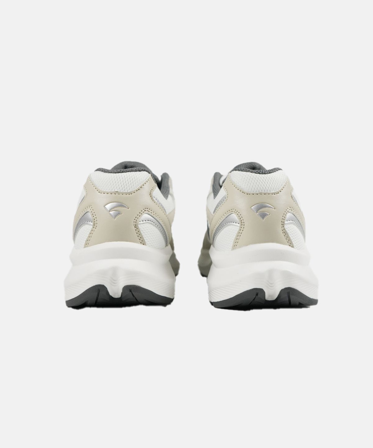 비트로(VITRO) 남녀공용 워킹화 버디3 (OFF WHITE&DARK GRAY)